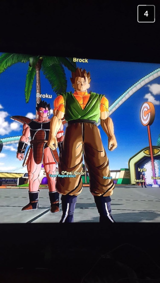Illustration for article titled Players Are Making The Best Dragon Ball Xenoverse Characters
